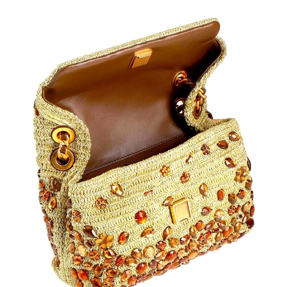 TORY BURCH exclusive
Shoulder Bag NWT+dust bag
COLOR: GOLD - Picture 3 of 16